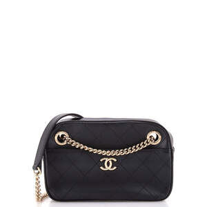 Chanel Camera Case Bag Quilted Calfskin #215547C33B